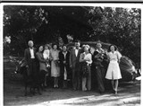 Munro and Low family at Preston